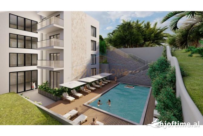 Shtepi ne shitje 1+1 ne Sarande - 128,600 Euro