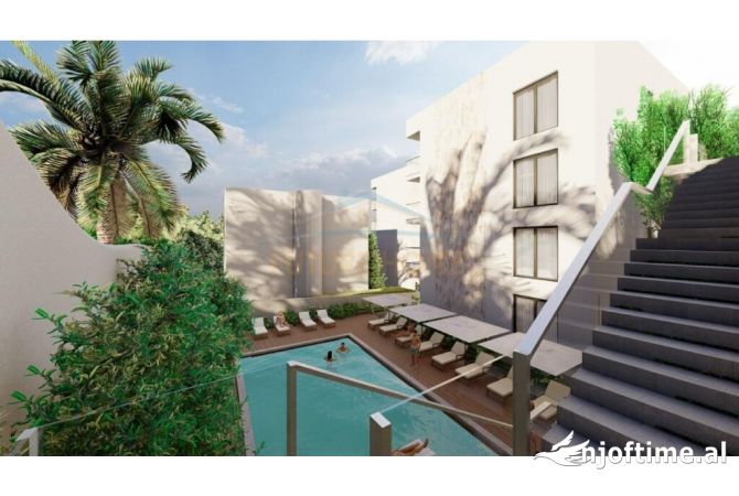 Shtepi ne shitje 1+1 ne Sarande - 128,600 Euro