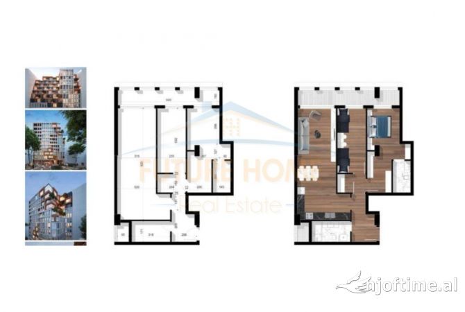 Shtepi ne shitje 2+1 ne Tirane - 531,480 Euro