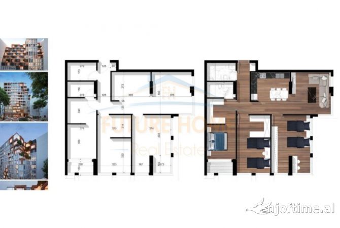 Shtepi ne shitje 3+1 ne Tirane - 577,490 Euro