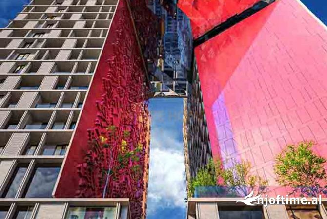 Shtepi ne shitje 1+1 ne Tirane - 192,500 Euro