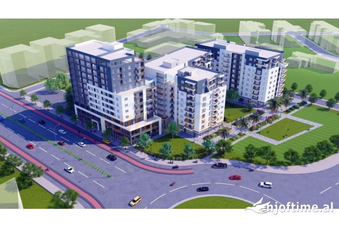 Shtepi ne shitje 1+1 ne Tirane - 100,900 Euro