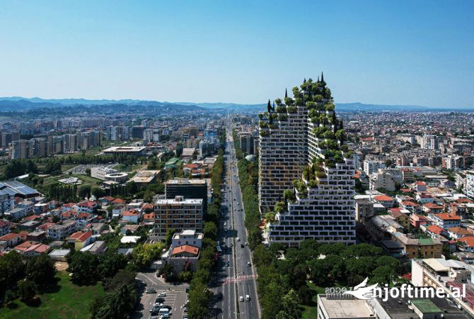 Shtepi ne shitje Garsoniere ne Tirane - 92,200 Euro