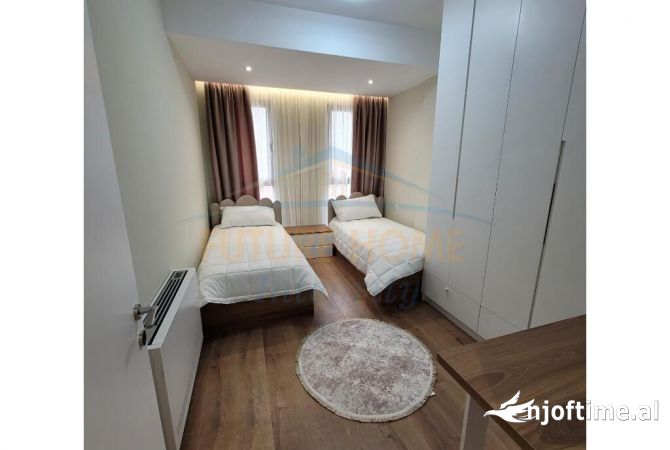 Shtepi me qera Apartament ne Tirane, 2+1, Mobilimi E mobiluar, Pagesa 800  Euro.