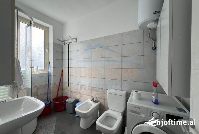 Shtepi me qera Apartament ne Tirane, 1+1, Mobilimi E mobiluar, Pagesa 400  Euro.