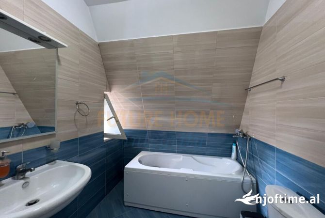 Shtepi me qera Apartament ne Tirane, 3+1, Mobilimi E mobiluar, Pagesa 600  Euro.