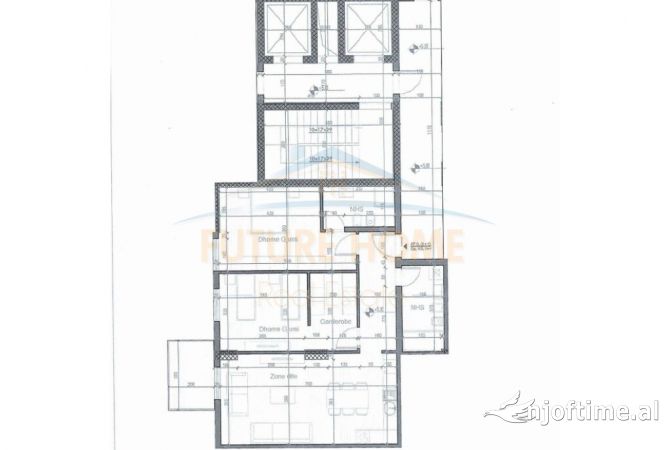Shtepi ne shitje 2+1 ne Tirane - 192,500 Euro
