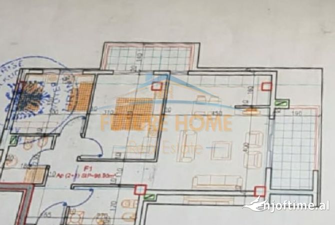 Shtepi ne shitje 2+1 ne Tirane - 199,000 Euro