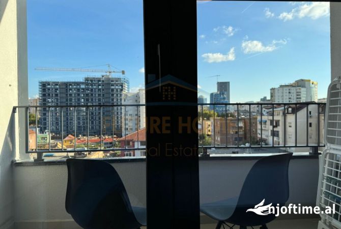 Shtepi me qera Apartament ne Tirane, 1+1, Mobilimi E mobiluar, Pagesa 650  Euro.