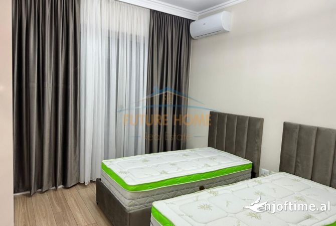 Shtepi me qera Apartament ne Tirane, 2+1, Mobilimi E mobiluar, Pagesa 1,400  Euro.