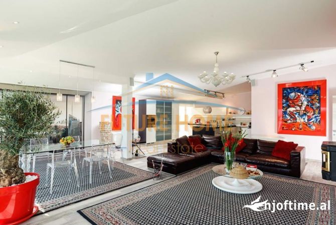 Shtepi me qera 2+1 ne Tirane - 1,500 Euro
