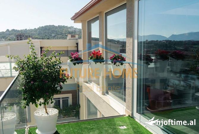 Shtepi me qera 2+1 ne Tirane - 1,500 Euro