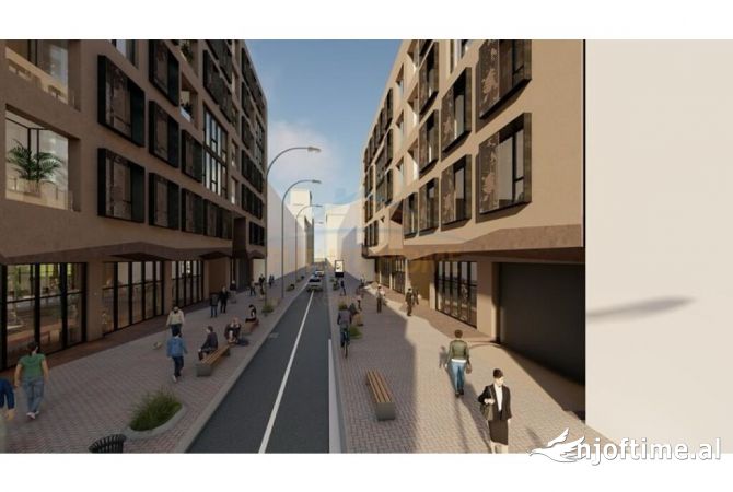 Shtepi ne shitje 1+1 ne Tirane - 136,000 Euro