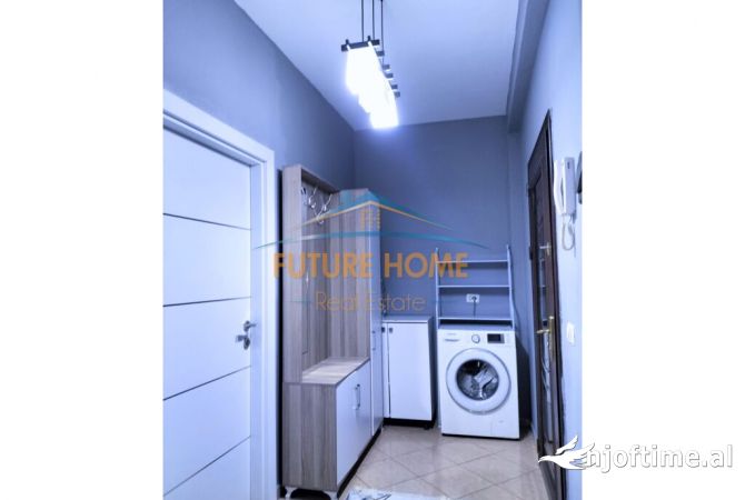 Shtepi ne shitje Apartament ne Tirane, 1+1, Mobilimi E mobiluar, Pagesa 94,000  Euro.