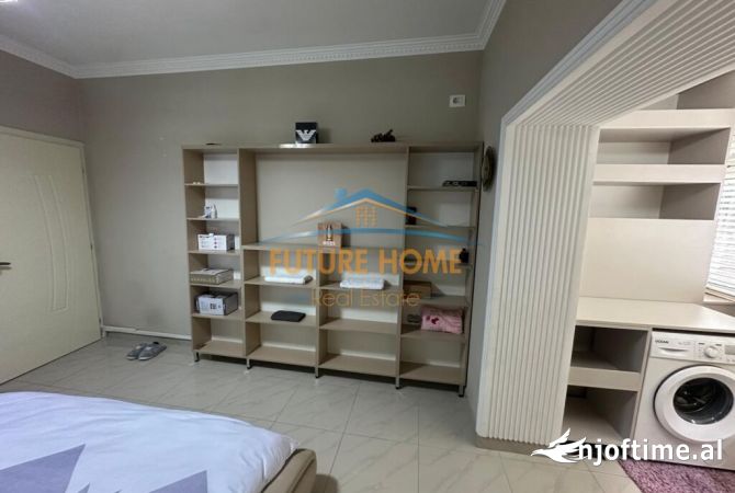 Shtepi ne shitje Apartament ne Tirane, 1+1, Mobilimi E mobiluar, Pagesa 120,000  Euro.