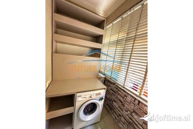 Shtepi ne shitje Apartament ne Tirane, 1+1, Mobilimi E mobiluar, Pagesa 120,000  Euro.