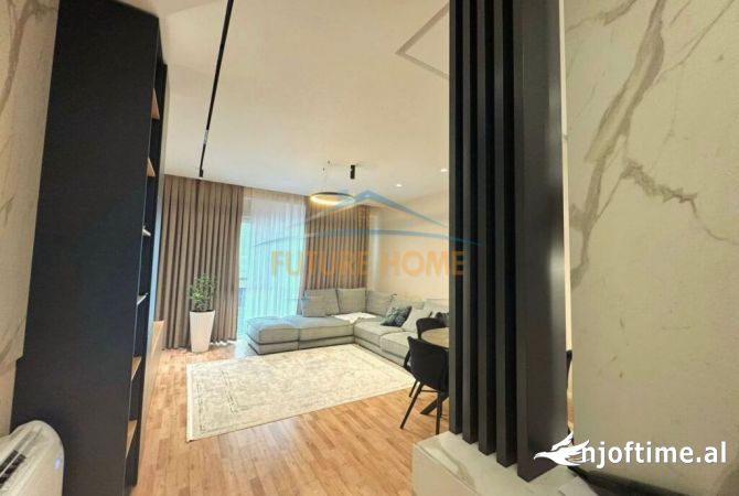 Shtepi ne shitje Apartament ne Tirane, 1+1, Mobilimi Pjeserisht e mobiluar, Pagesa 150,000  Euro.