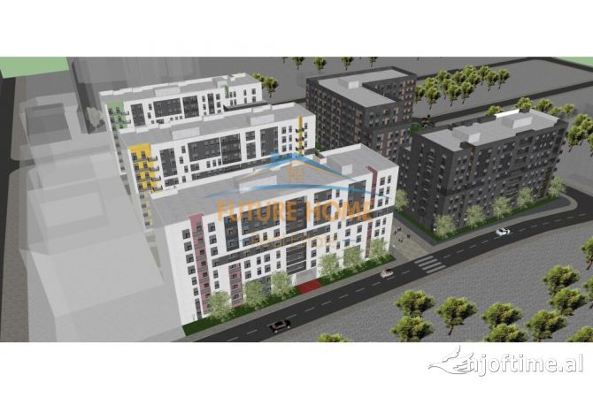 Shtepi ne shitje 1+1 ne Tirane - 78,650 Euro