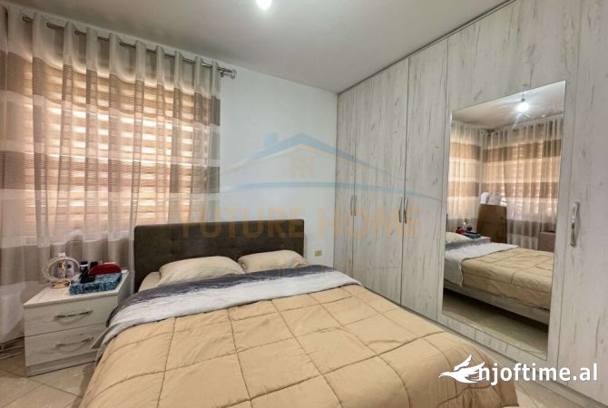 Shtepi ne shitje Apartament ne Tirane, 1+1, Mobilimi E mobiluar, Pagesa 83,000  Euro.