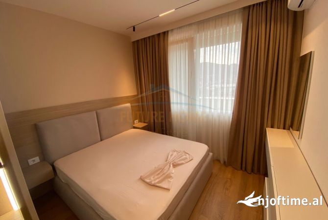 Shtepi me qera Apartament ne Tirane, 1+1, Mobilimi E mobiluar, Pagesa 550  Euro.