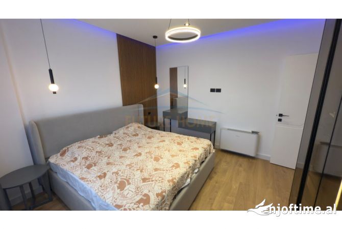 Shtepi me qera Apartament ne Tirane, 1+1, Mobilimi E mobiluar, Pagesa 700  Euro.