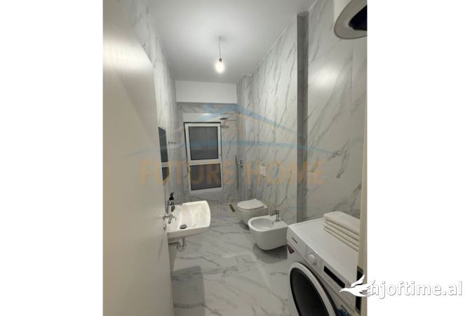 Shtepi me qera Apartament ne Tirane, 1+1, Mobilimi E mobiluar, Pagesa 400  Euro.