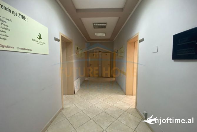 Ambient biznesi me qera 3+1 ne Tirane - 800 Euro