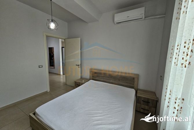 Shtepi me qera Apartament ne Tirane, 1+1, Mobilimi E mobiluar, Pagesa 550  Euro.