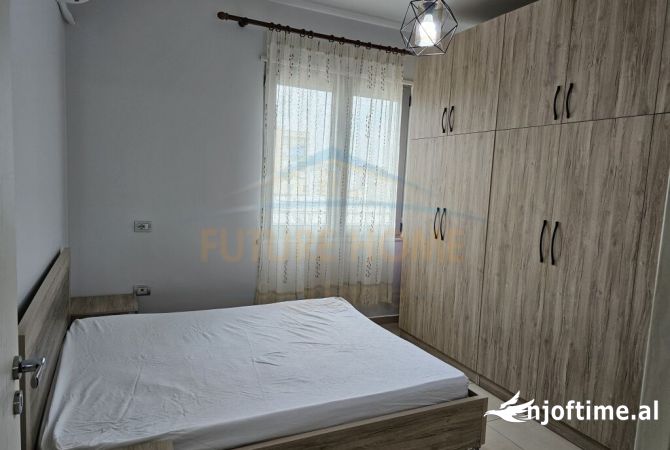 Shtepi me qera Apartament ne Tirane, 1+1, Mobilimi E mobiluar, Pagesa 550  Euro.