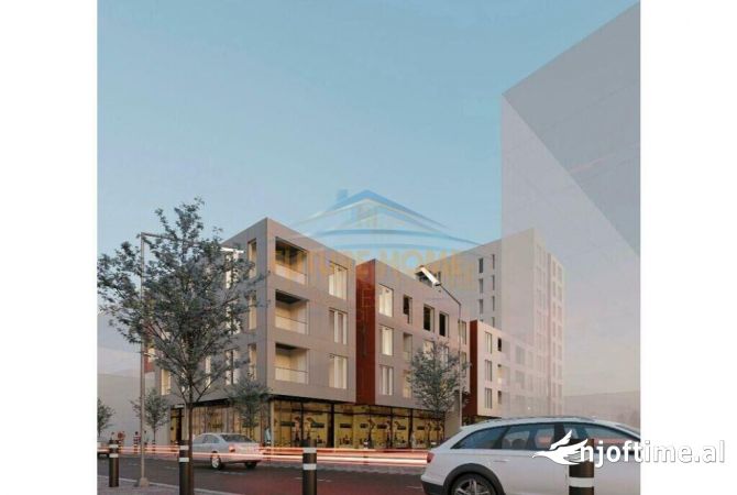 Shtepi ne shitje Apartament ne Tirane, 1+1, Mobilimi Bosh, pa mobiluar, Pagesa 100,800  Euro.