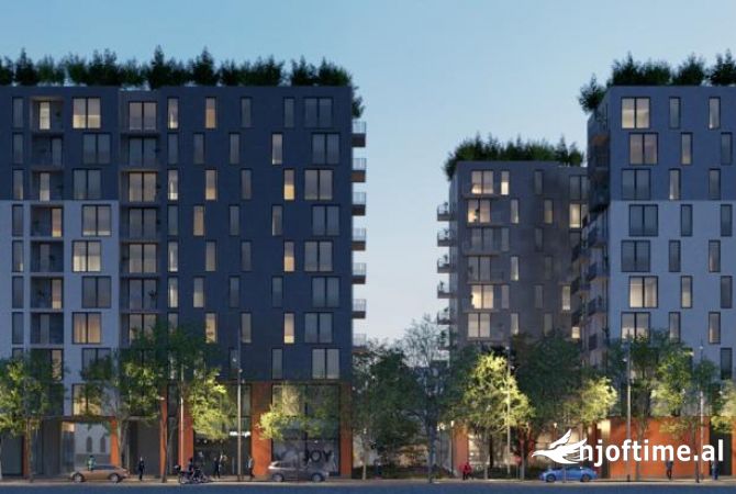 Shtepi ne shitje Apartament ne Tirane, 2+1, Mobilimi Bosh, pa mobiluar, Pagesa 194,000  Euro.