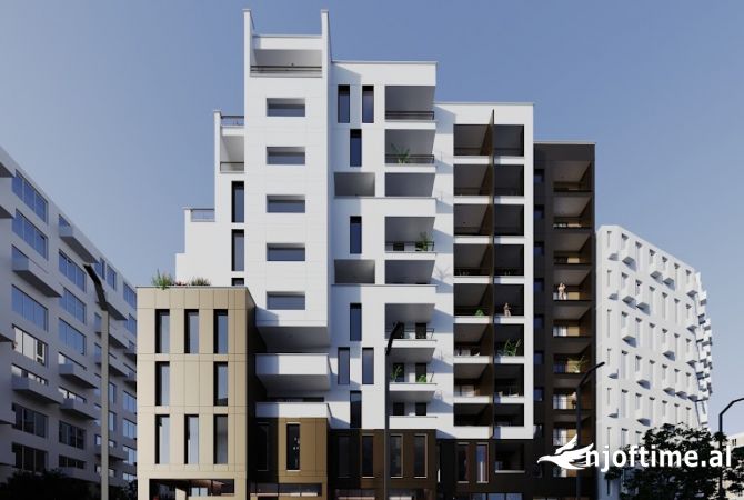 Shtepi ne shitje Apartament ne Tirane, 1+1, Mobilimi E mobiluar, Pagesa 117,000  Euro.
