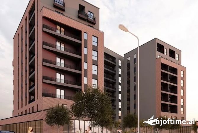 Shtepi ne shitje Apartament ne Tirane, 2+1, Mobilimi Bosh, pa mobiluar, Pagesa 84,600  Euro.