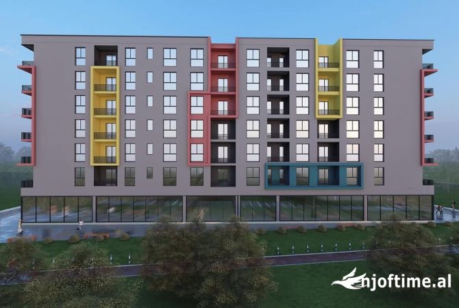 Shtepi ne shitje Apartament ne Tirane, 2+1, Mobilimi Bosh, pa mobiluar, Pagesa 115,000  Euro.