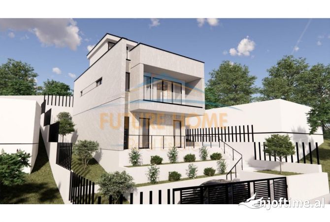 Truall ose Toke  ne Tirane - 160,000 Euro