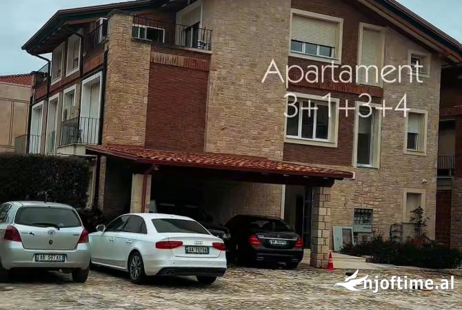 Shtepi ne shitje 3+1 ne Tirane - 1,050,000 Euro