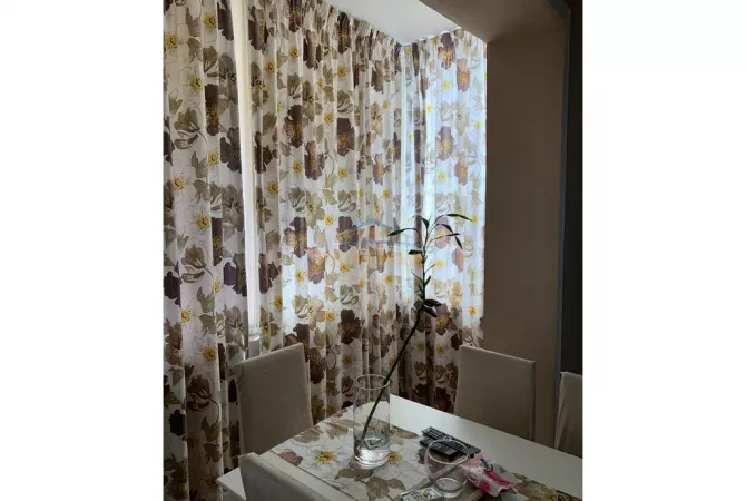 Shtepi me qera Apartament ne Tirane, 1+1, Mobilimi E mobiluar, Pagesa 600  Euro.