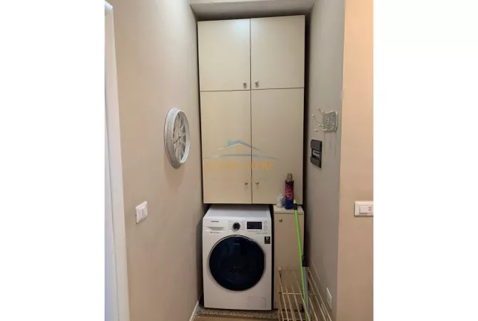 Shtepi me qera Apartament ne Tirane, 1+1, Mobilimi E mobiluar, Pagesa 600  Euro.