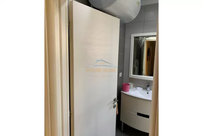 Shtepi me qera Apartament ne Tirane, 1+1, Mobilimi E mobiluar, Pagesa 600  Euro.