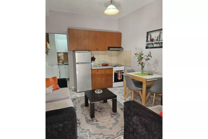 Shtepi me qera 1+1 ne Tirane - 360 Euro