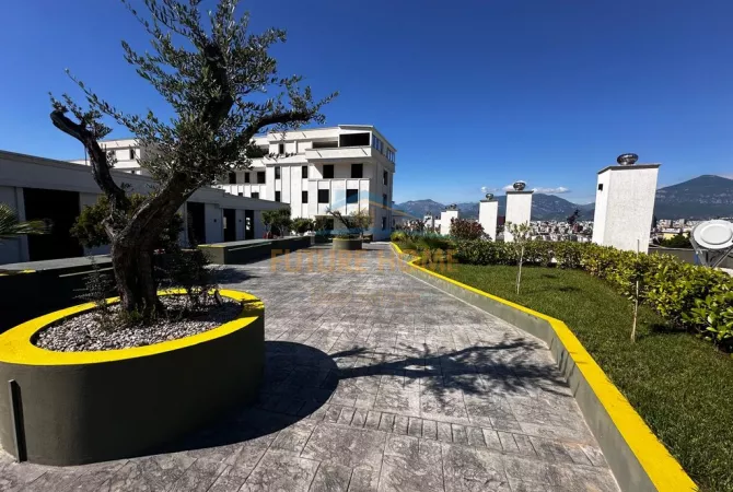 Shtepi ne shitje Apartament ne Tirane, 1+1, Mobilimi Bosh, pa mobiluar, Pagesa 125,000  Euro.