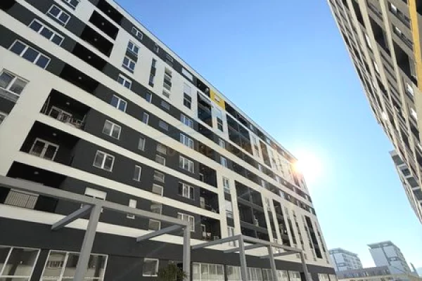 Shtepi ne shitje Apartament ne Tirane, 2+1, Mobilimi Bosh, pa mobiluar, Pagesa 122,000  Euro.