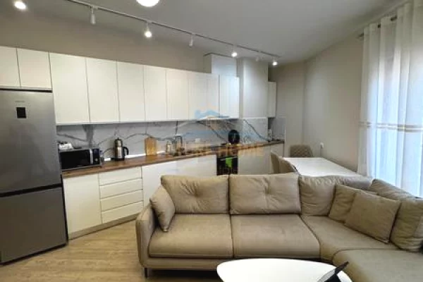 Shtepi me qera Apartament ne Tirane, 1+1, Mobilimi E mobiluar, Pagesa 700  Euro.