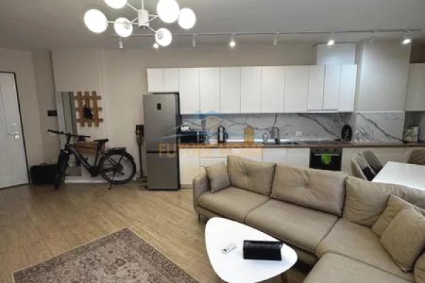 Shtepi me qera Apartament ne Tirane, 1+1, Mobilimi E mobiluar, Pagesa 700  Euro.