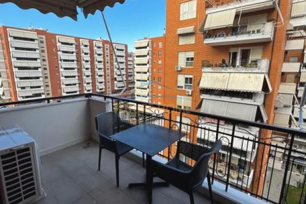 Shtepi me qera Apartament ne Tirane, 1+1, Mobilimi E mobiluar, Pagesa 700  Euro.