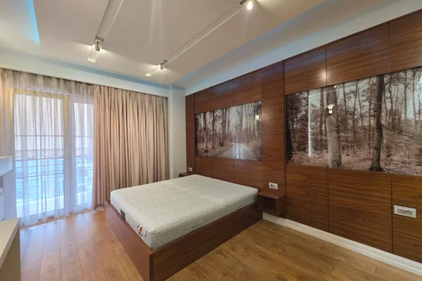 House for Rent 1+1 in Tirana - 650 Euro