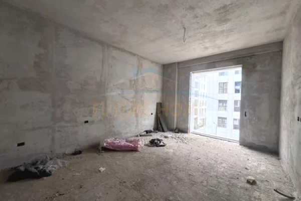 Shtepi ne shitje Apartament ne Tirane, 2+1, Mobilimi Bosh, pa mobiluar, Pagesa 173,200  Euro.