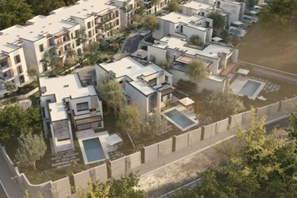 Shtepi ne shitje Apartament ne Tirane, 2+1, Mobilimi Bosh, pa mobiluar, Pagesa 288,640  Euro.