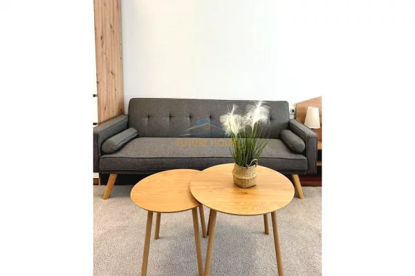 Shtepi me qera Apartament ne Tirane, 2+1, Mobilimi E mobiluar, Pagesa 1,100  Euro.