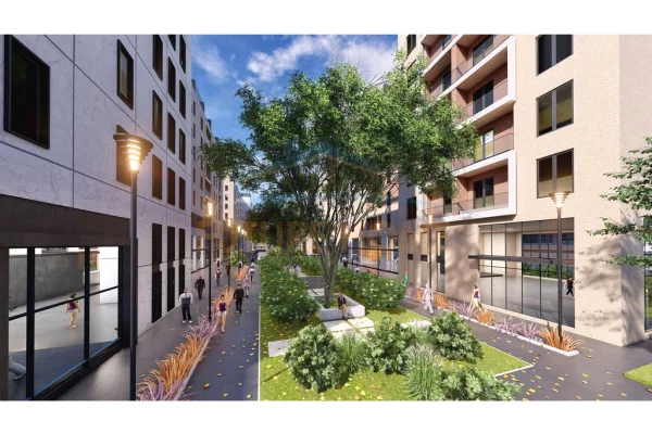 Shtepi ne shitje Apartament ne Tirane, 1+1, Mobilimi Bosh, pa mobiluar, Pagesa 86,000  Euro.